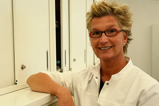 Britta Stiegelmeier